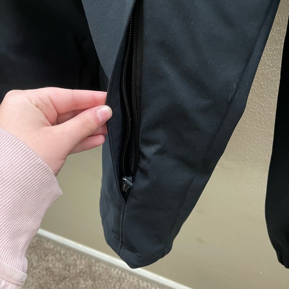 Colombia Mens rain coat - Picture 7 of 8